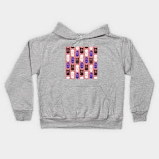 AZTEC PATTERN STYLE Kids Hoodie